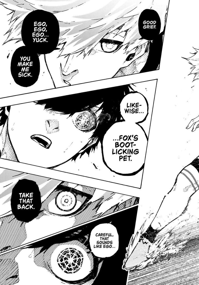 Blue Lock Chapter 359 image 19